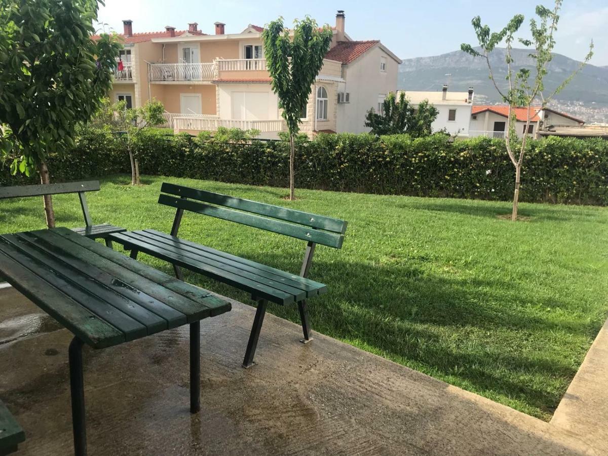 Vlatka Apartman Split Exterior foto