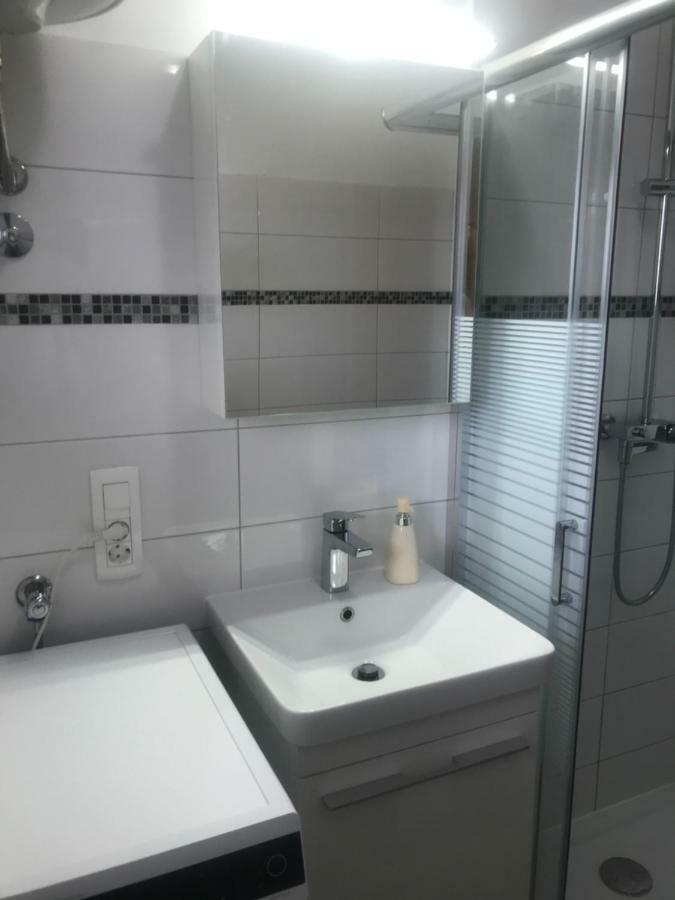 Vlatka Apartman Split Exterior foto